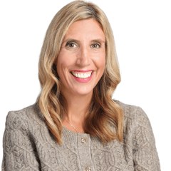 Christine Wilson, founder of Their Plan